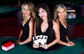cair78 featured live casino tables on mobile phone screen